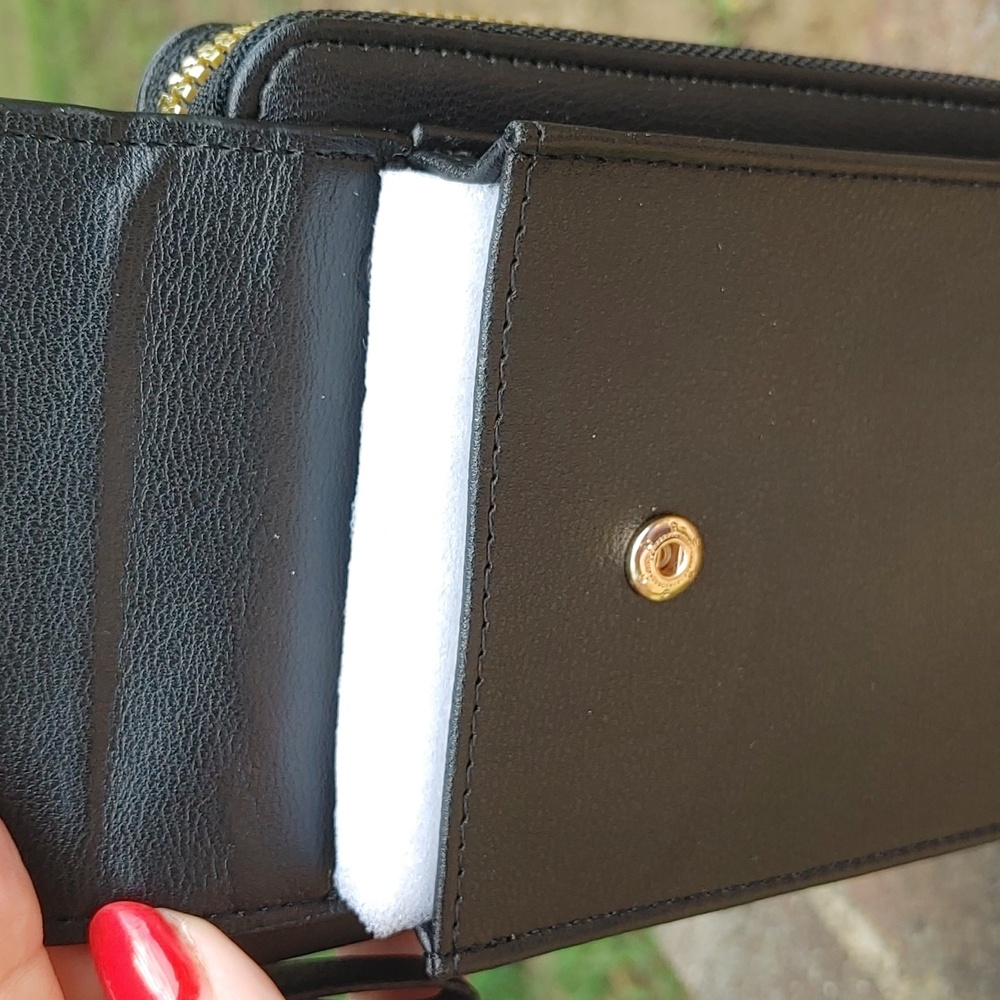 STL Clutch Wallet Crossbody - Picture 8 of 11